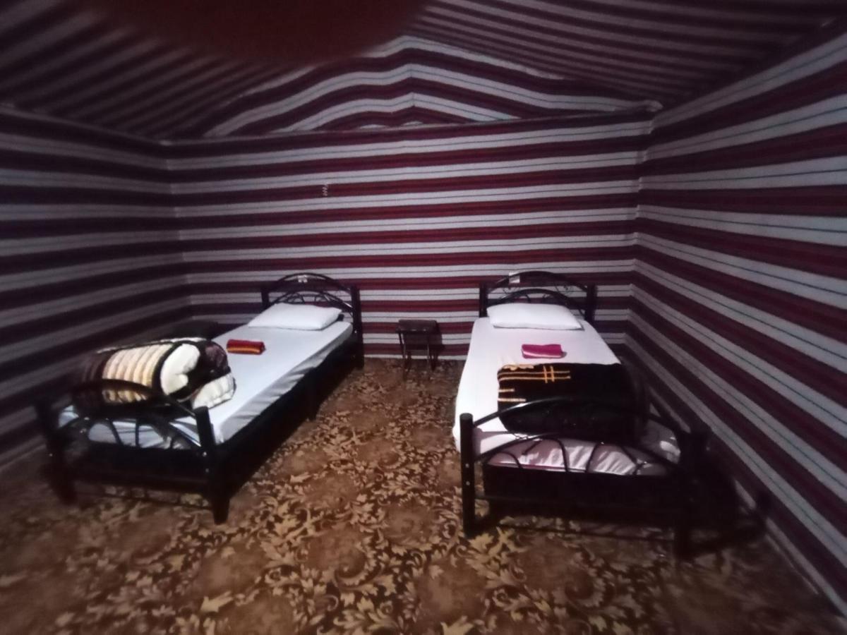 Zarb Desert Camp Вади Рум Екстериор снимка
